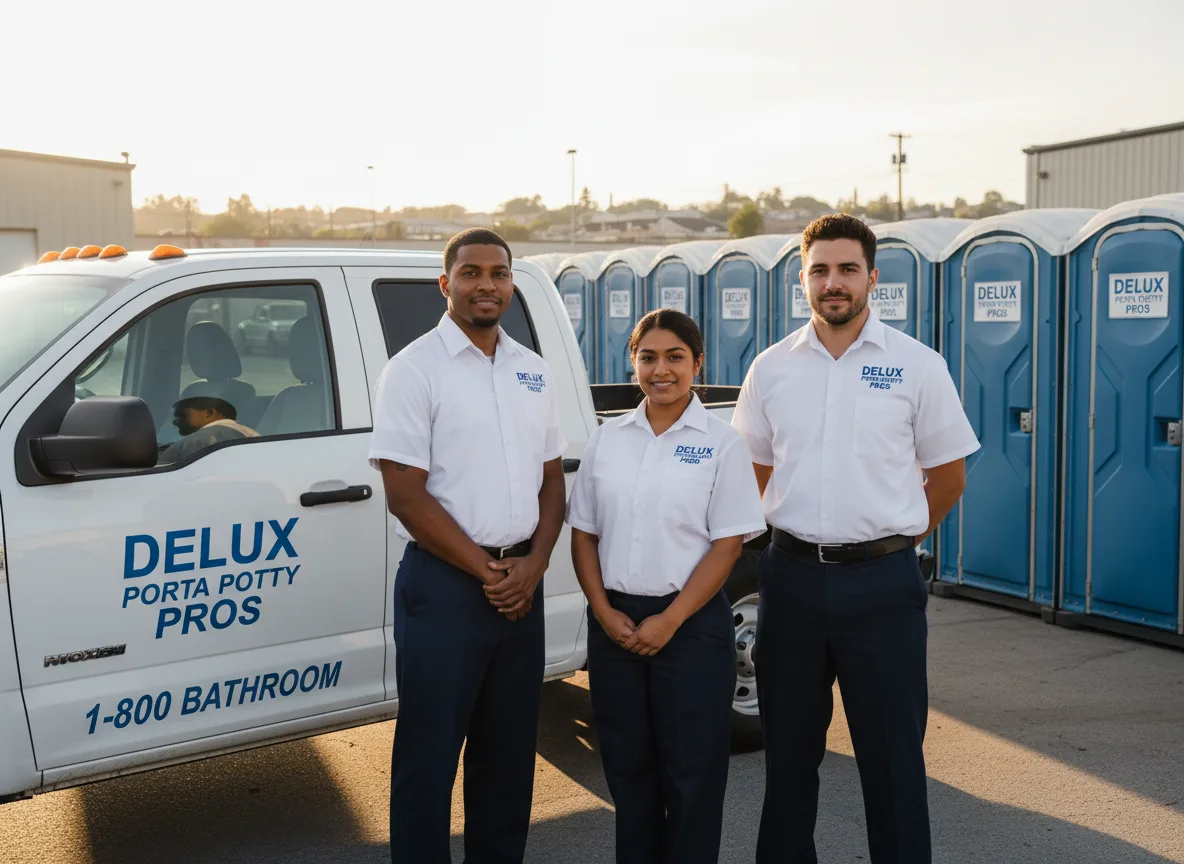 Long-Term Portable Toilet Rental company in Fairfield, AL