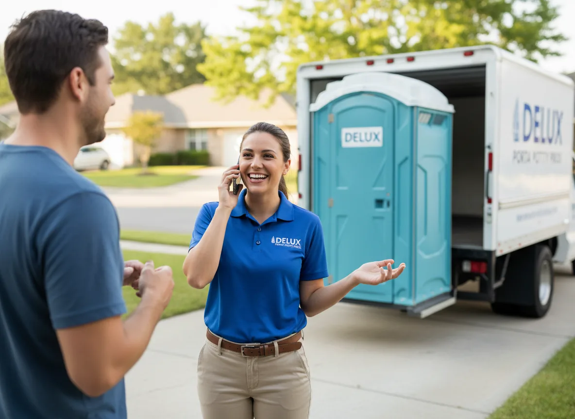Long-Term Portable Toilet Rental Fairfield, AL FAQs